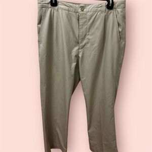 UNDER ARMOUR Performance Men's Pants Khaki 34R